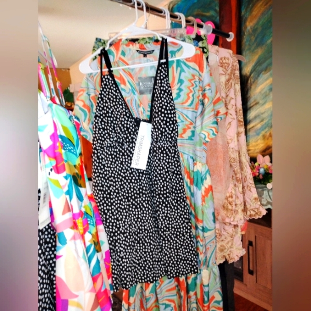 Trimshaper Nwt Bathing Suit